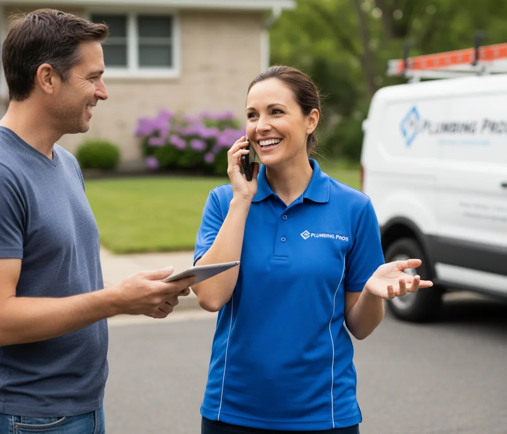 Grant Plumbing customer support in Geneva