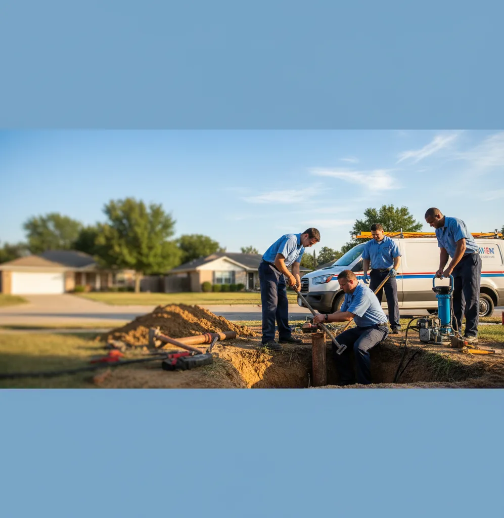 Water Heater Repair & Plumber in Geneva